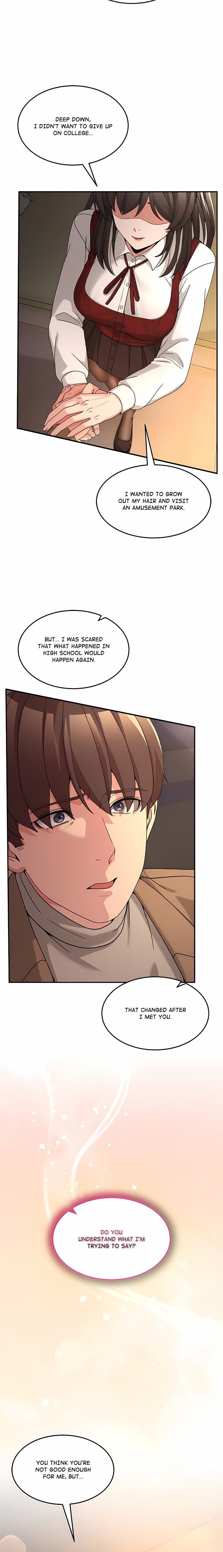 No Men Allowed (Uncensored), chapter 64, page 27 of 32