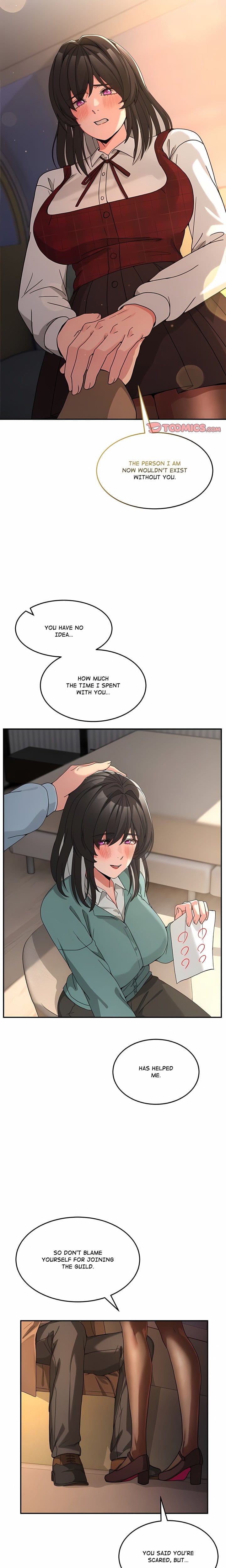 No Men Allowed (Uncensored), chapter 64, page 28 of 32