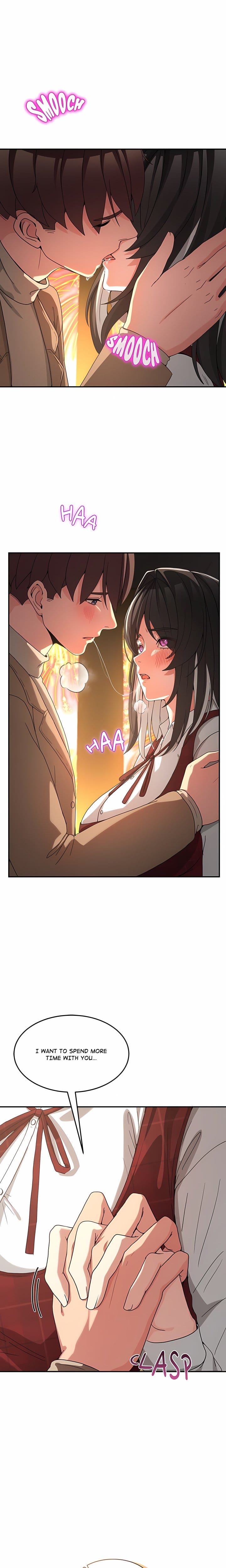 No Men Allowed (Uncensored), chapter 64, page 30 of 32
