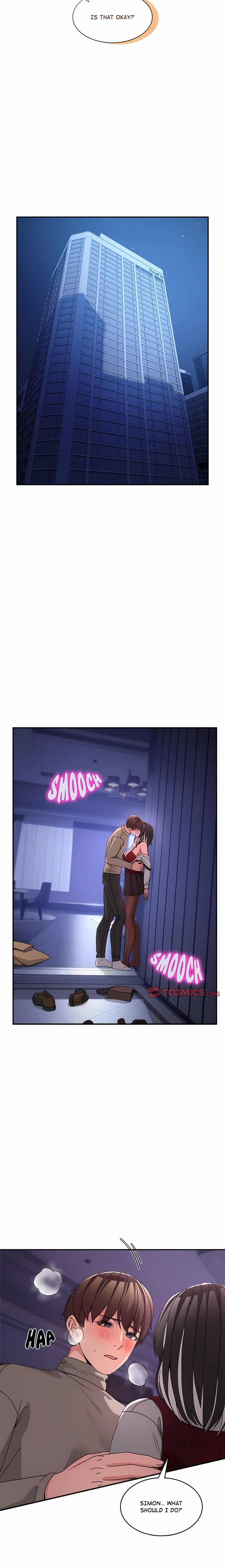 No Men Allowed (Uncensored), chapter 64, page 31 of 32