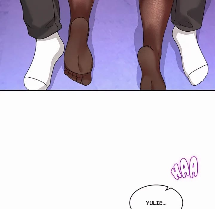 No Men Allowed (Uncensored), chapter 65, page 42 of 175