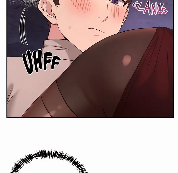 No Men Allowed (Uncensored), chapter 65, page 95 of 175