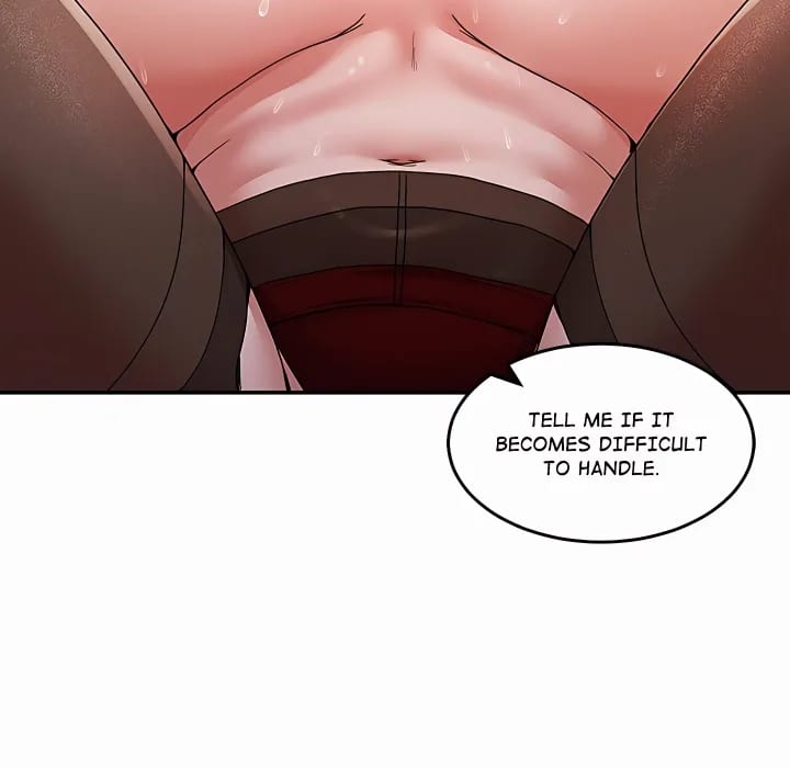 No Men Allowed (Uncensored), chapter 65, page 154 of 175