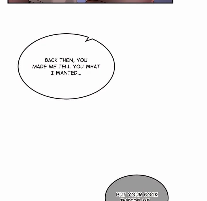 No Men Allowed (Uncensored), chapter 65, page 157 of 175