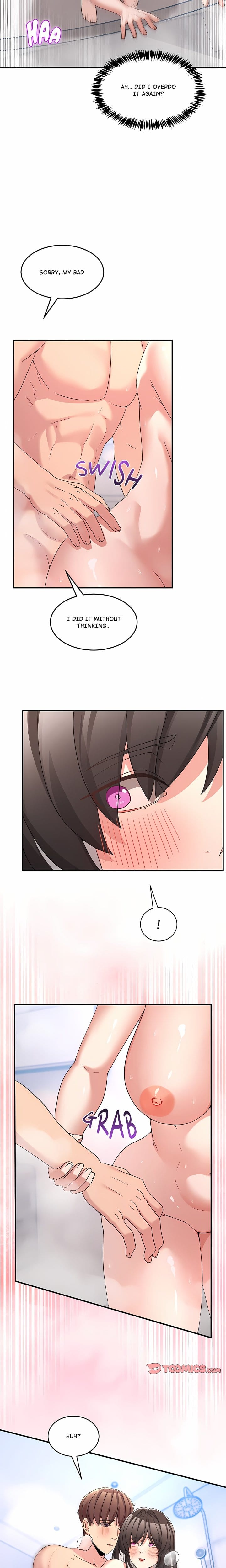 No Men Allowed (Uncensored), chapter 67, page 5 of 28