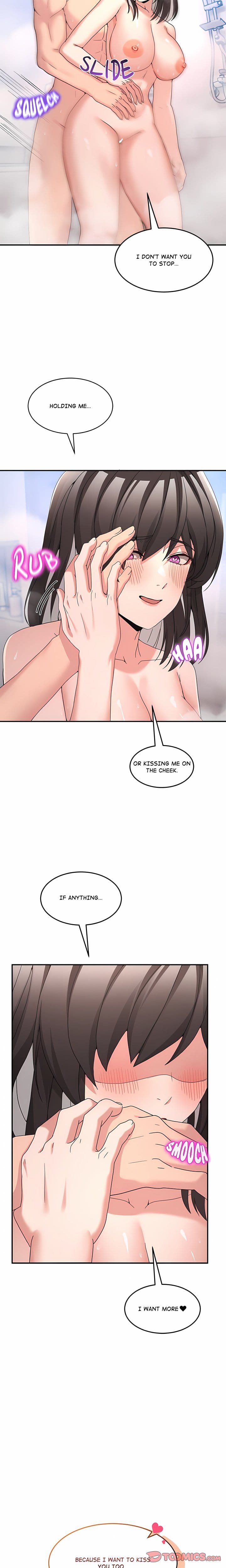 No Men Allowed (Uncensored), chapter 67, page 6 of 28