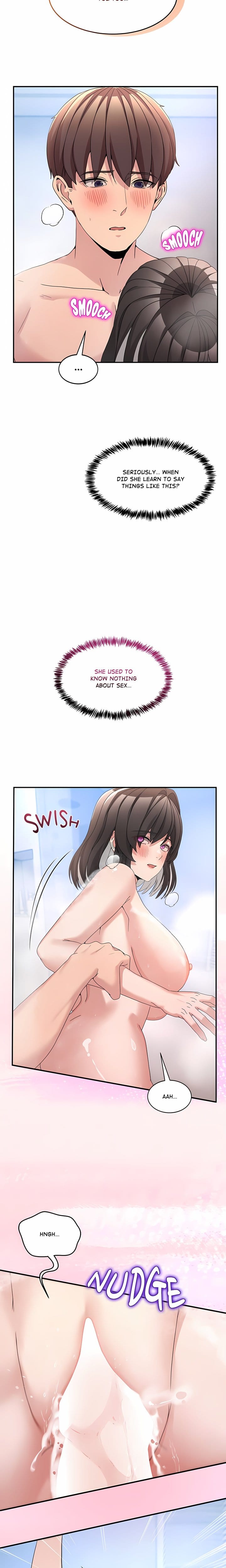 No Men Allowed (Uncensored), chapter 67, page 7 of 28