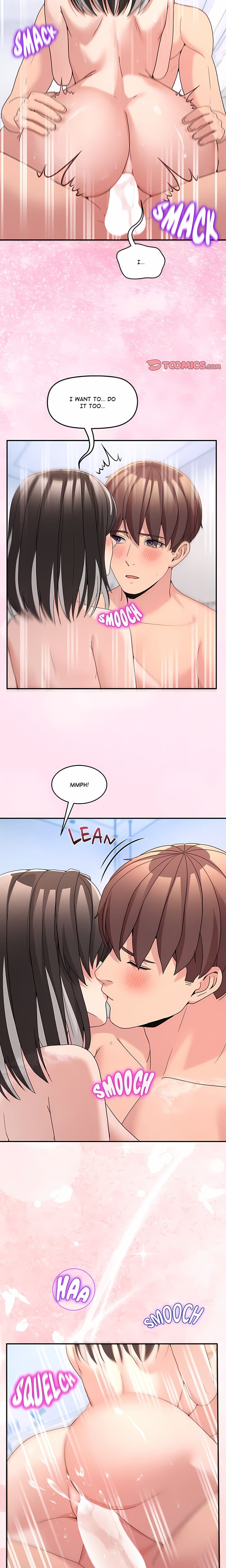No Men Allowed (Uncensored), chapter 67, page 9 of 28