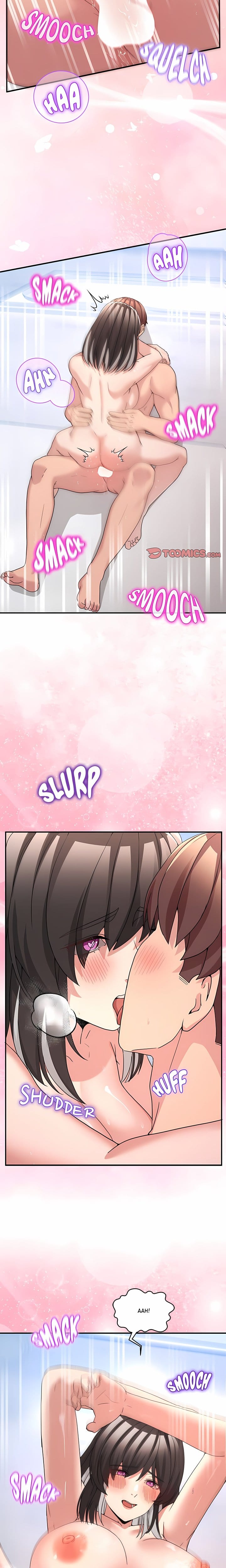 No Men Allowed (Uncensored), chapter 67, page 10 of 28