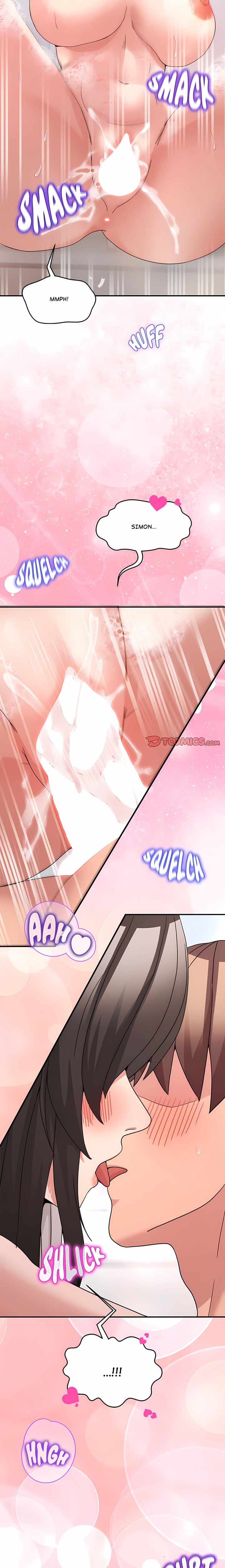 No Men Allowed (Uncensored), chapter 67, page 11 of 28