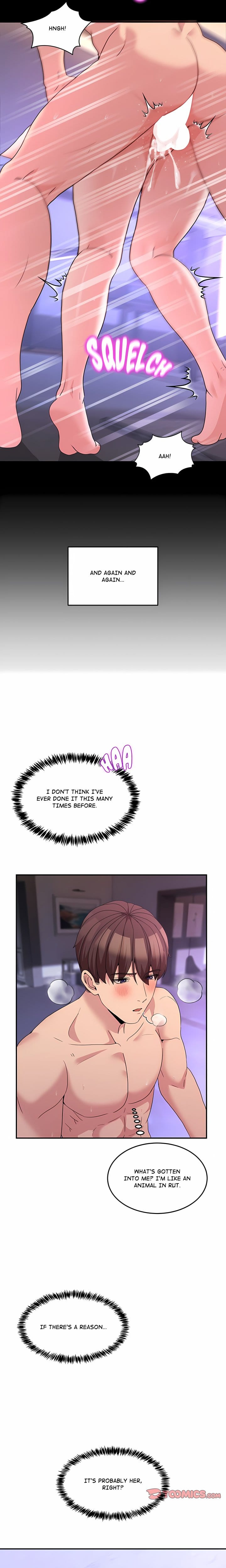 No Men Allowed (Uncensored), chapter 67, page 15 of 28
