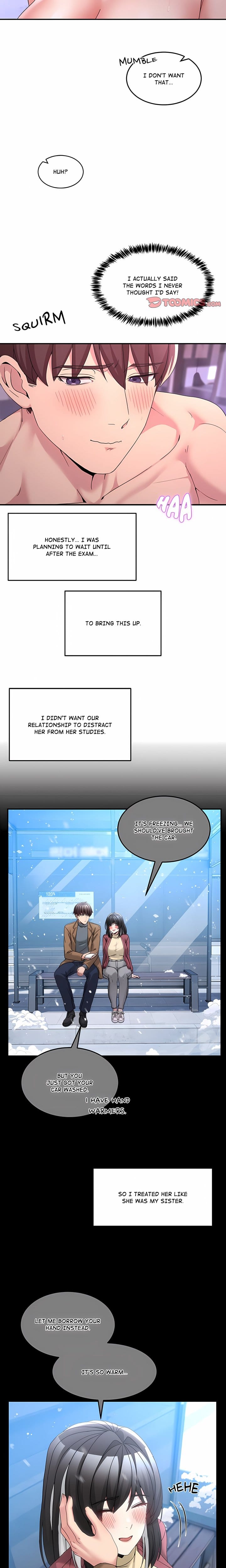 No Men Allowed (Uncensored), chapter 67, page 18 of 28