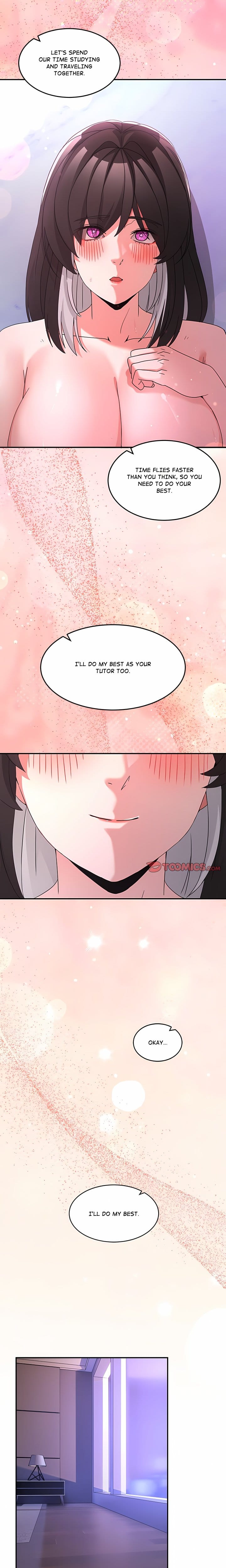 No Men Allowed (Uncensored), chapter 67, page 21 of 28