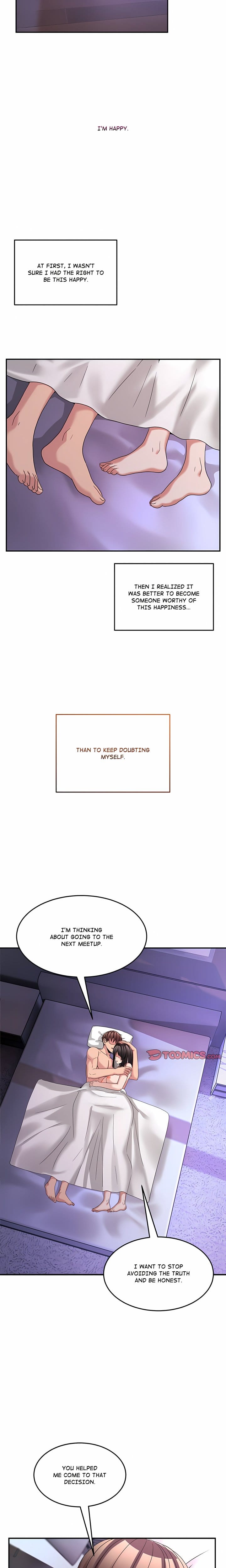 No Men Allowed (Uncensored), chapter 67, page 22 of 28