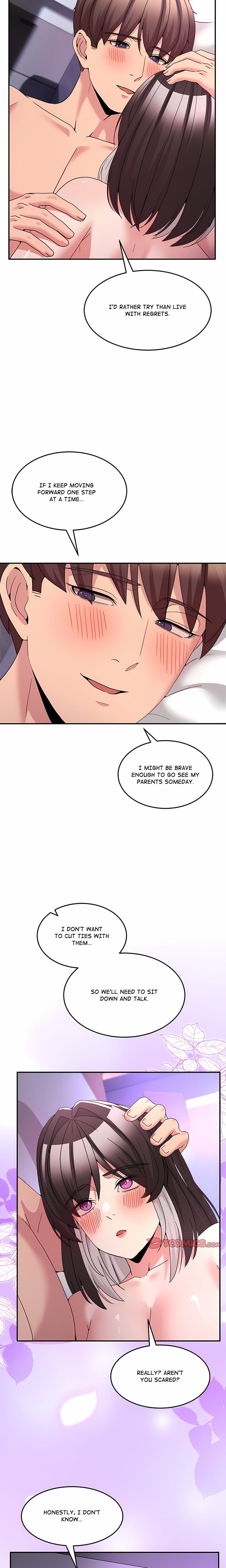 No Men Allowed (Uncensored), chapter 67, page 23 of 28
