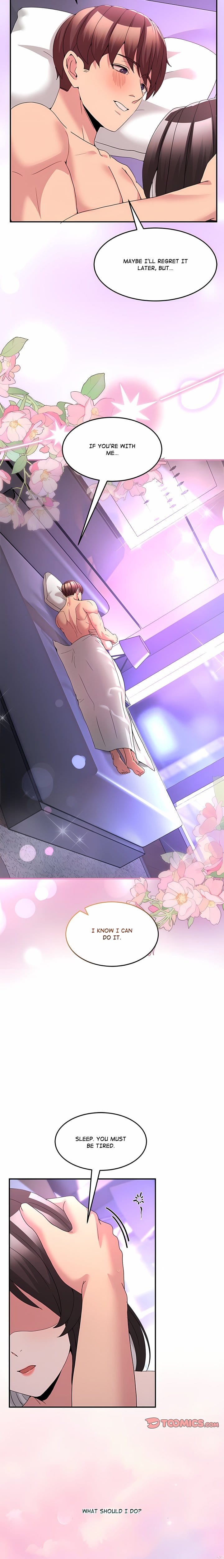 No Men Allowed (Uncensored), chapter 67, page 24 of 28