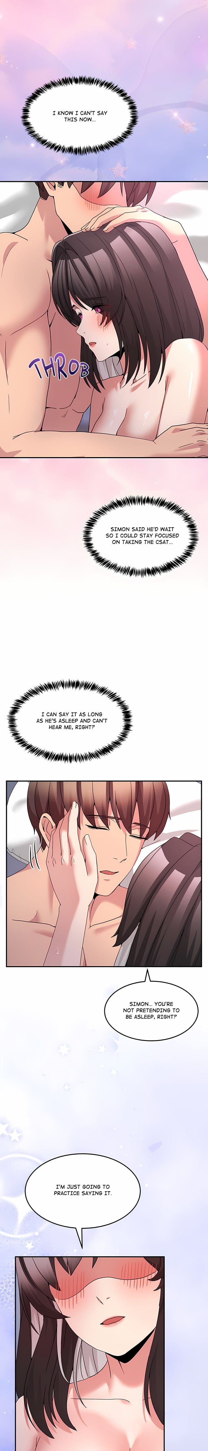 No Men Allowed (Uncensored), chapter 67, page 25 of 28