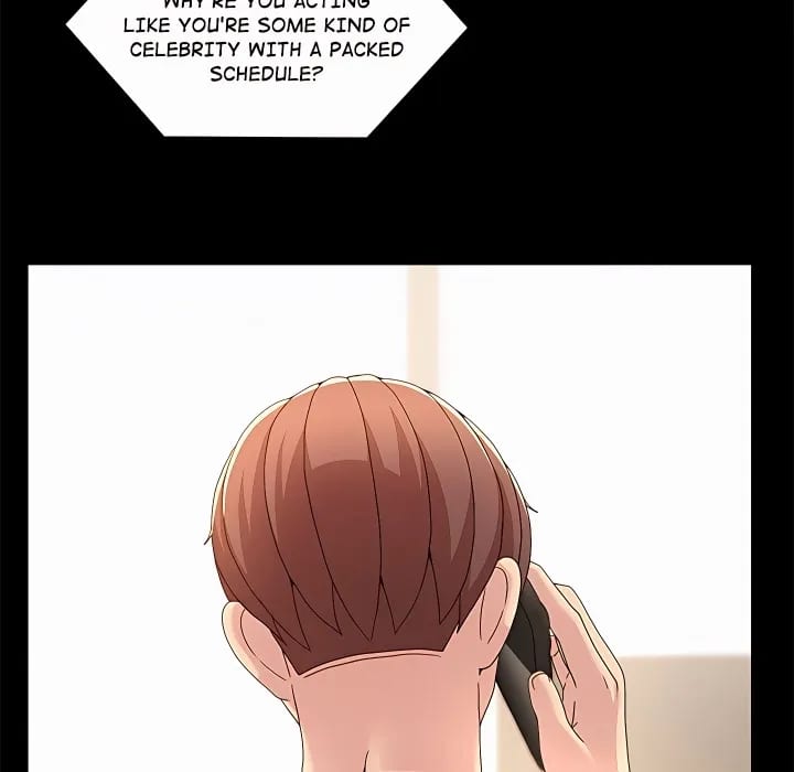 No Men Allowed (Uncensored), chapter 68, page 31 of 184