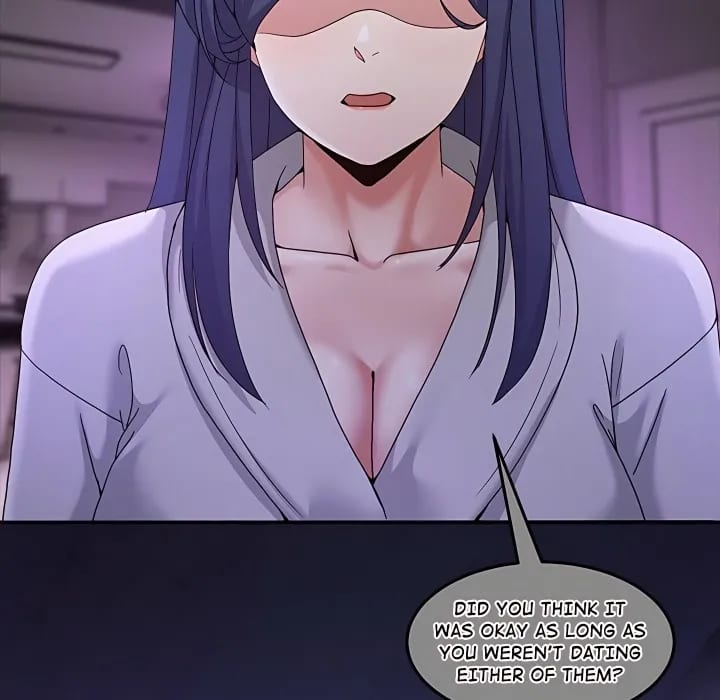 No Men Allowed (Uncensored), chapter 68, page 37 of 184