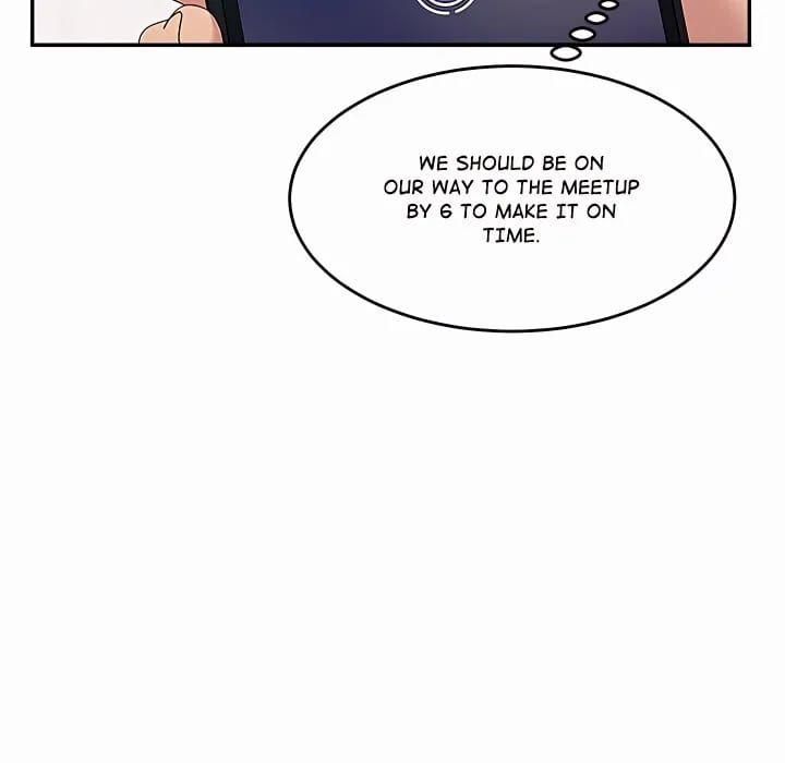No Men Allowed (Uncensored), chapter 68, page 83 of 184