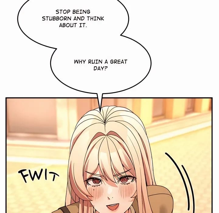 No Men Allowed (Uncensored), chapter 68, page 126 of 184