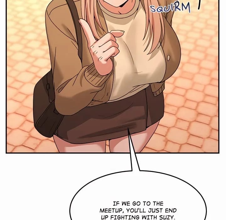 No Men Allowed (Uncensored), chapter 68, page 127 of 184