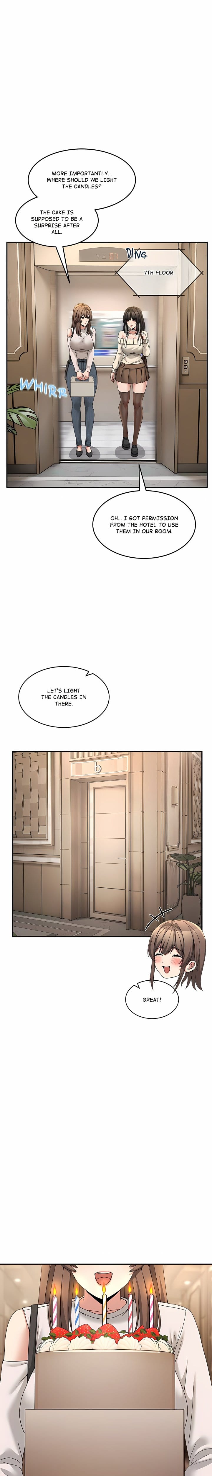 No Men Allowed (Uncensored), chapter 69, page 5 of 30