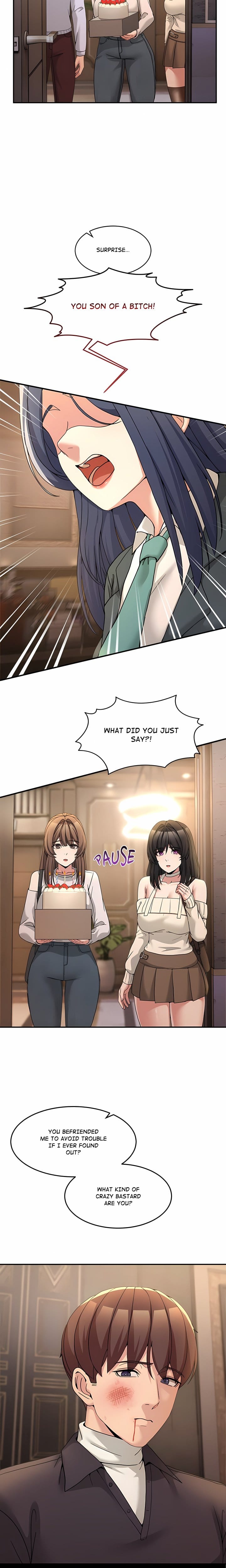 No Men Allowed (Uncensored), chapter 69, page 7 of 30