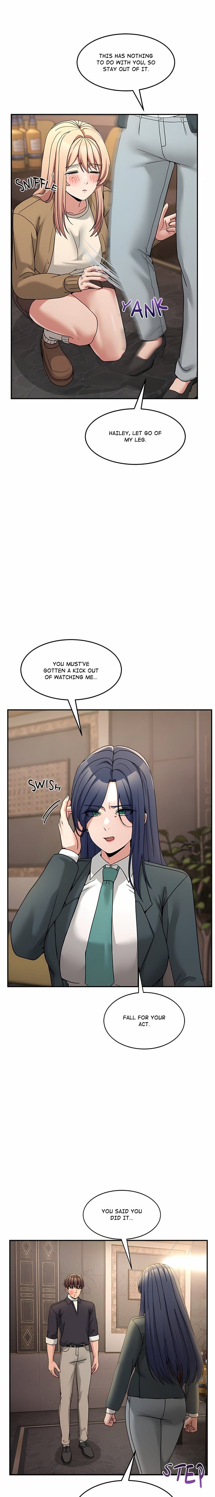 No Men Allowed (Uncensored), chapter 69, page 10 of 30