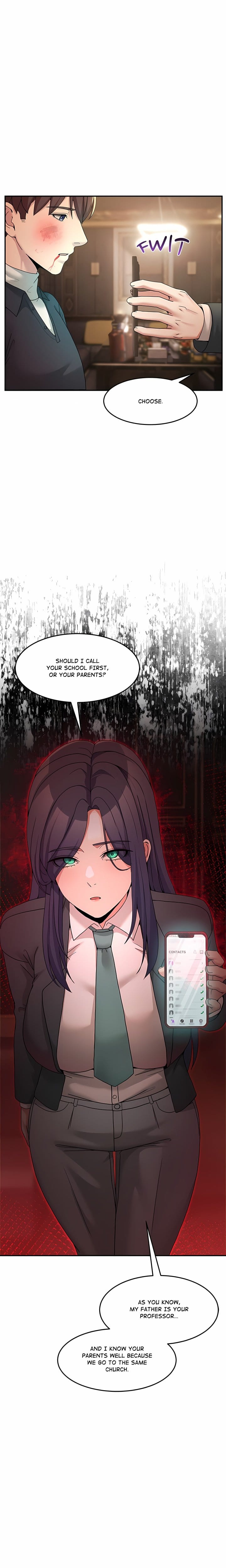 No Men Allowed (Uncensored), chapter 69, page 12 of 30
