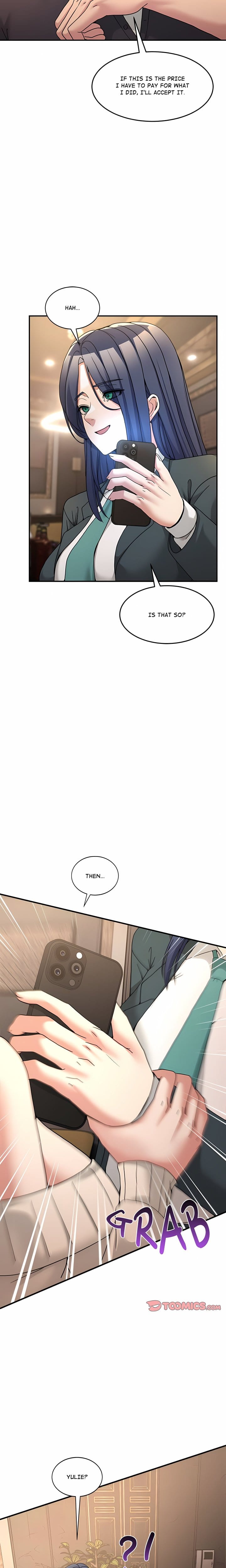 No Men Allowed (Uncensored), chapter 69, page 14 of 30