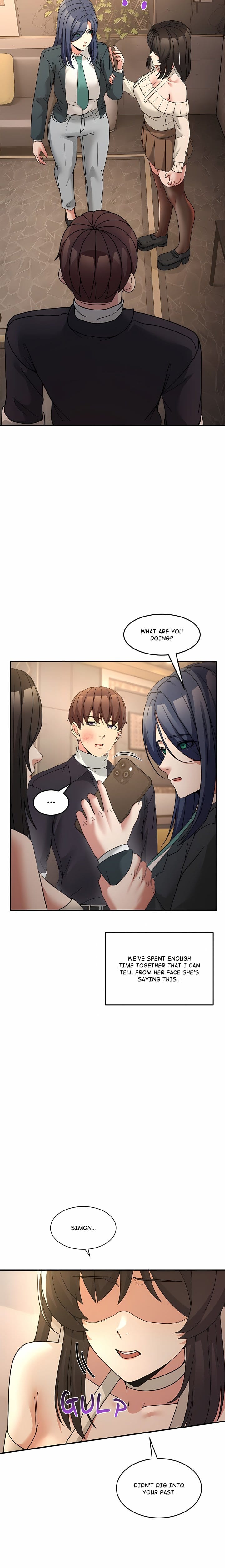 No Men Allowed (Uncensored), chapter 69, page 15 of 30