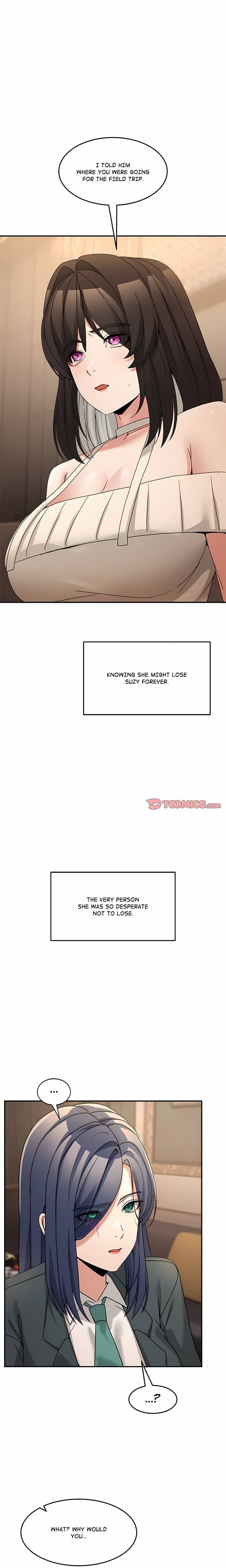 No Men Allowed (Uncensored), chapter 69, page 16 of 30