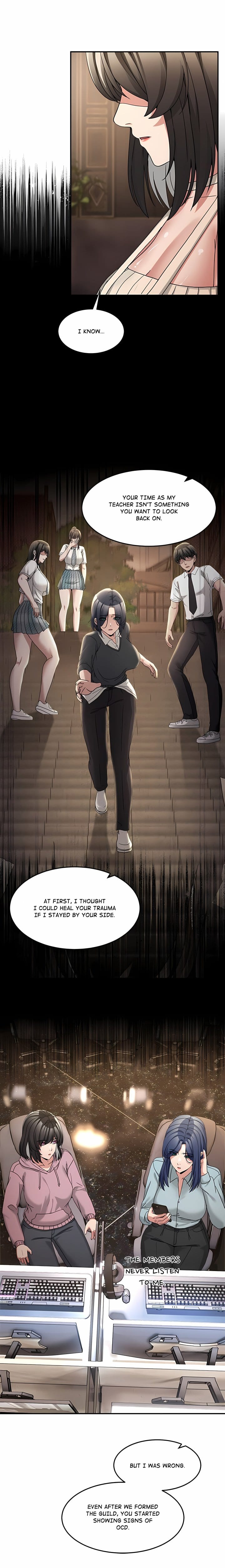 No Men Allowed (Uncensored), chapter 69, page 17 of 30