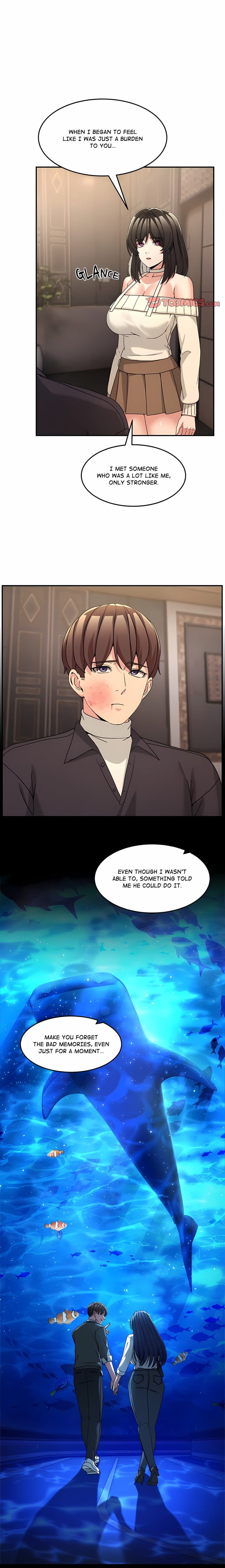 No Men Allowed (Uncensored), chapter 69, page 18 of 30