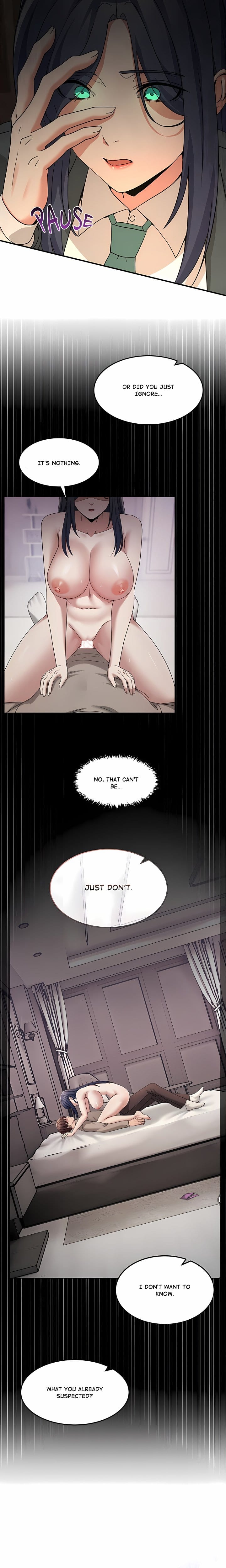 No Men Allowed (Uncensored), chapter 69, page 20 of 30