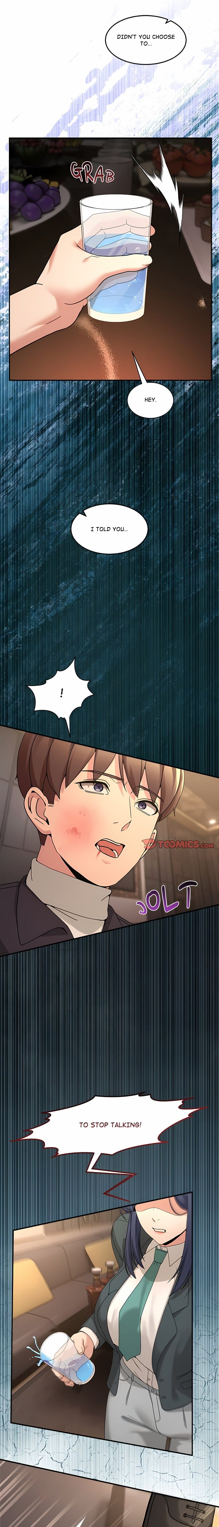 No Men Allowed (Uncensored), chapter 69, page 21 of 30