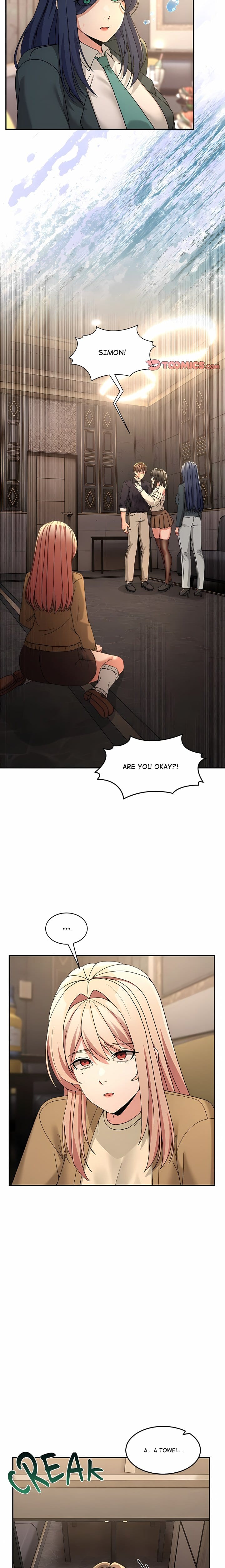 No Men Allowed (Uncensored), chapter 69, page 23 of 30