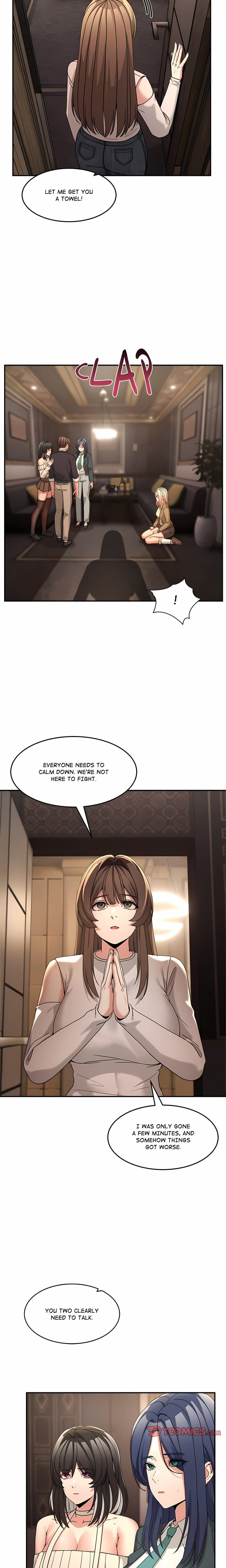 No Men Allowed (Uncensored), chapter 69, page 24 of 30