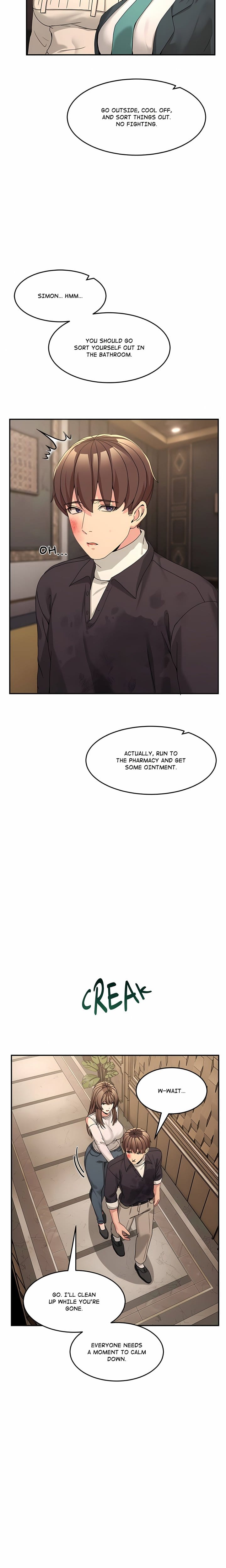 No Men Allowed (Uncensored), chapter 69, page 25 of 30