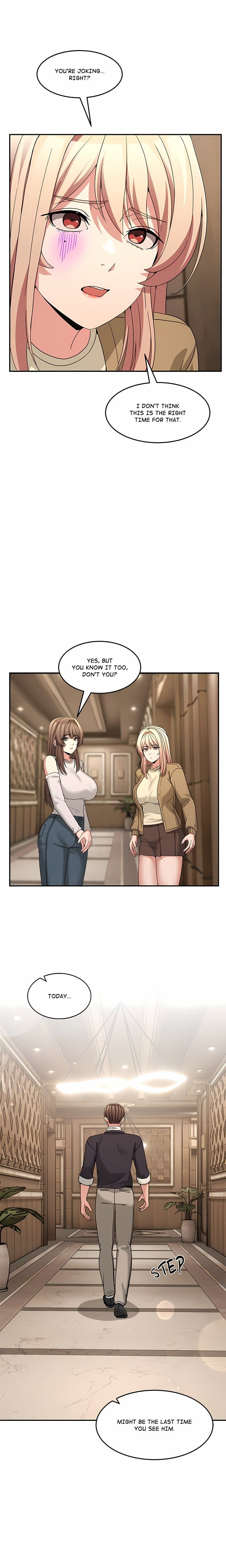 No Men Allowed (Uncensored), chapter 69, page 27 of 30