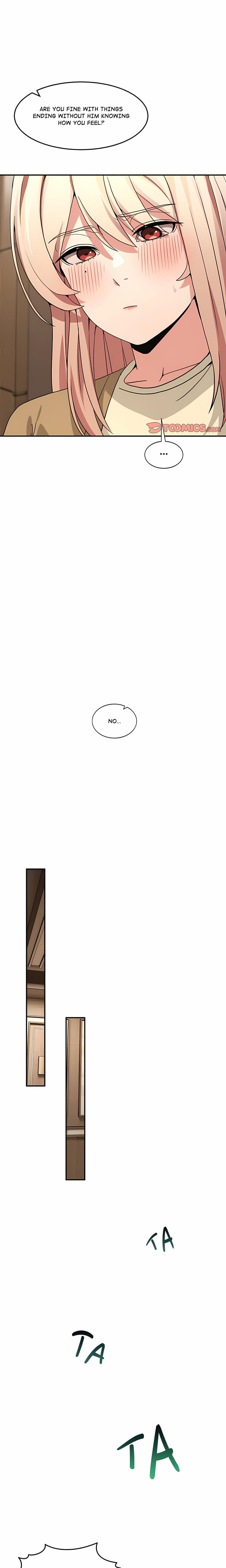 No Men Allowed (Uncensored), chapter 69, page 28 of 30