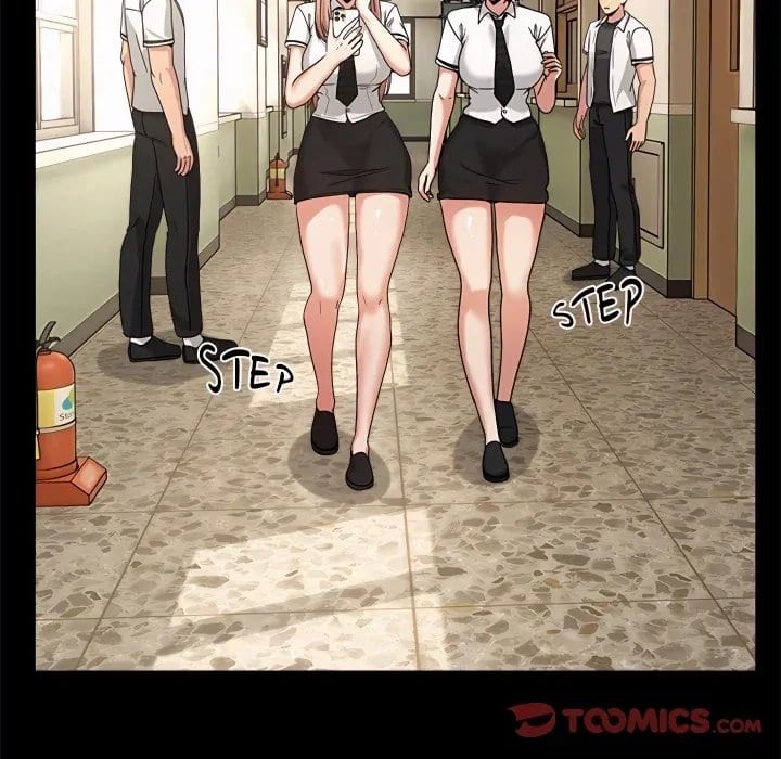 No Men Allowed (Uncensored), chapter 70, page 10 of 173