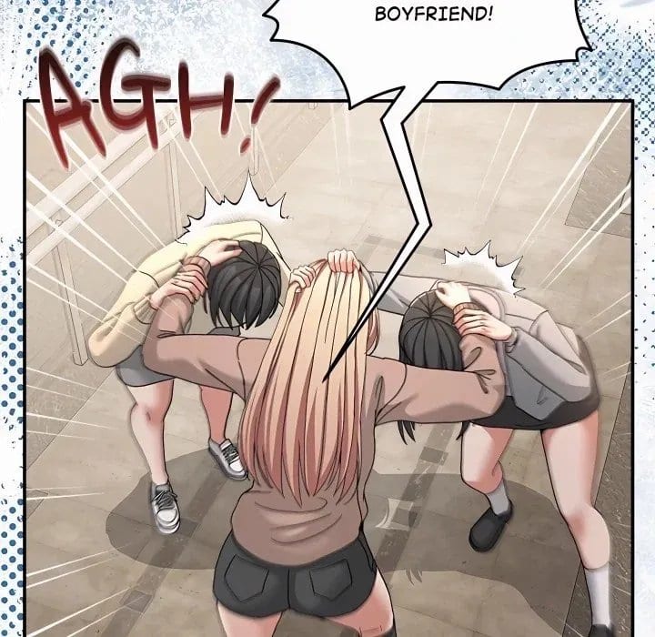 No Men Allowed (Uncensored), chapter 70, page 91 of 173