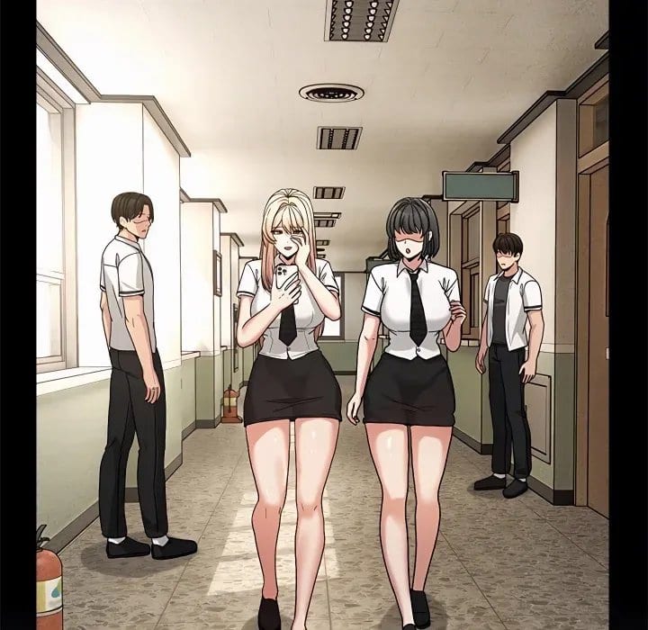 No Men Allowed (Uncensored), chapter 70, page 138 of 173