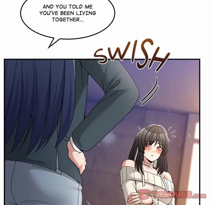 No Men Allowed (Uncensored), chapter 71, page 36 of 203