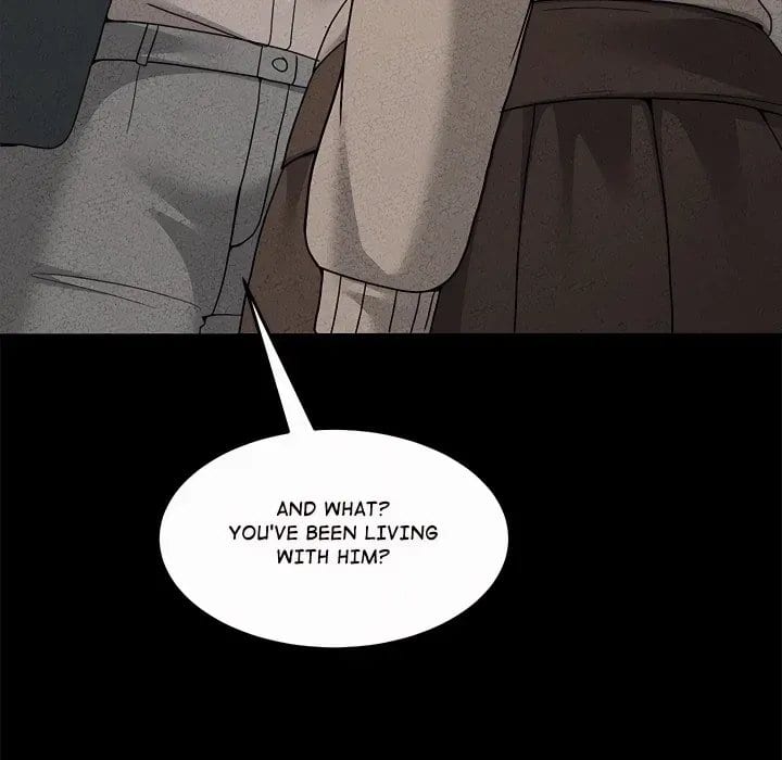 No Men Allowed (Uncensored), chapter 71, page 47 of 203