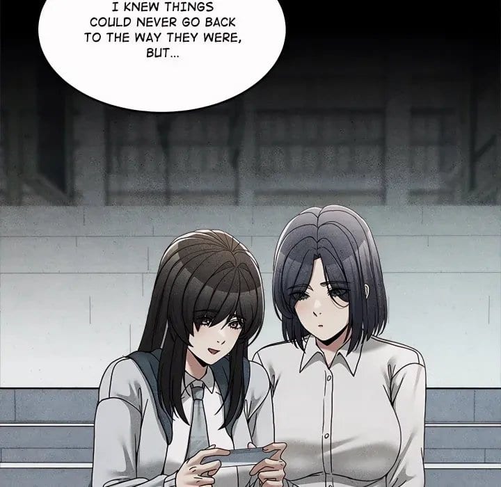 No Men Allowed (Uncensored), chapter 71, page 53 of 203