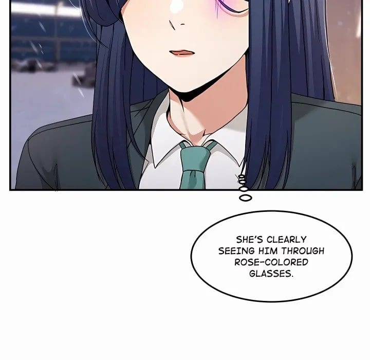 No Men Allowed (Uncensored), chapter 71, page 64 of 203