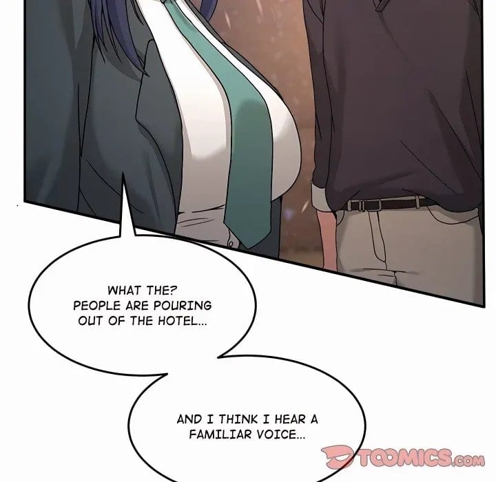 No Men Allowed (Uncensored), chapter 71, page 92 of 203